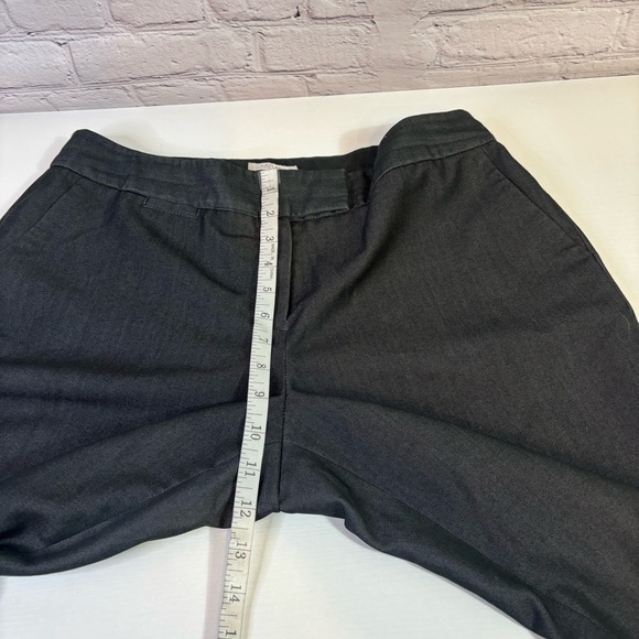 Tahari ASL Charcoal Dress Pants - Picture 5 of 8